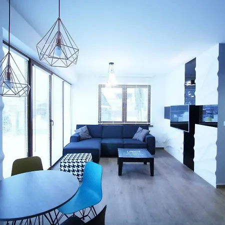 Dream Lux Lägenhet *