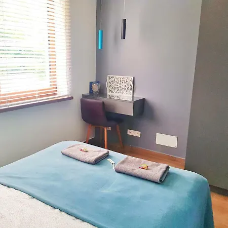 Apartment Dream Lux Krakau