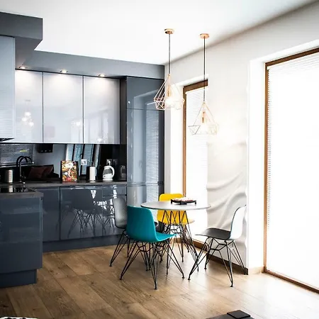 Apartamento Dream Lux Cracovia